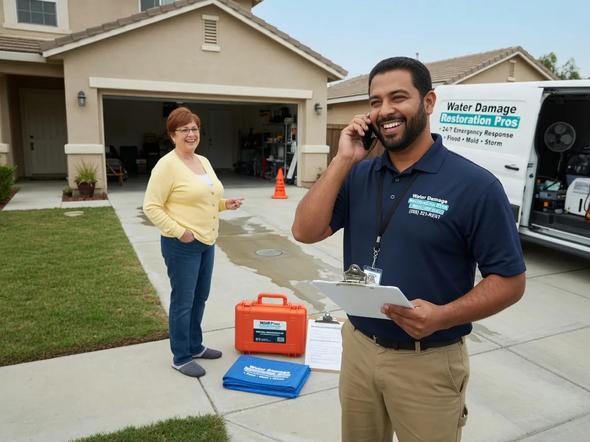 Water Damage Restoration Painter, VA FAQs